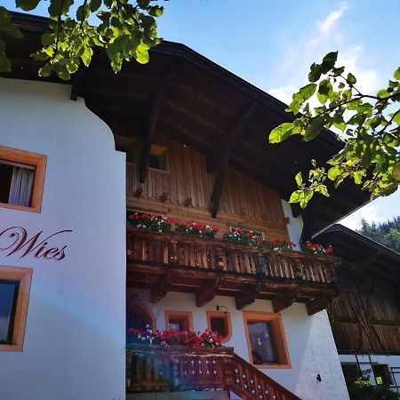 Wieserhof Tirol オエッツ エクステリア 写真