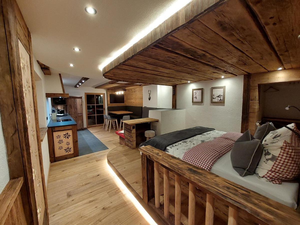 Wieserhof Tirol オエッツ エクステリア 写真