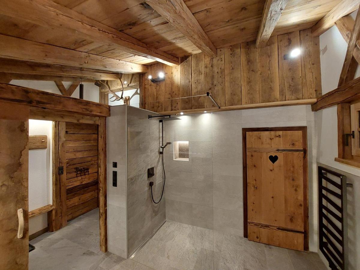 Wieserhof Tirol オエッツ エクステリア 写真
