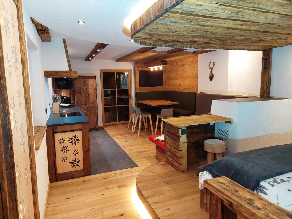 Wieserhof Tirol オエッツ エクステリア 写真