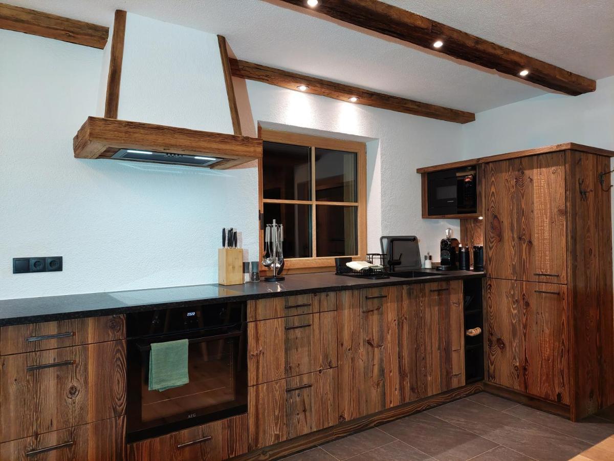 Wieserhof Tirol オエッツ エクステリア 写真