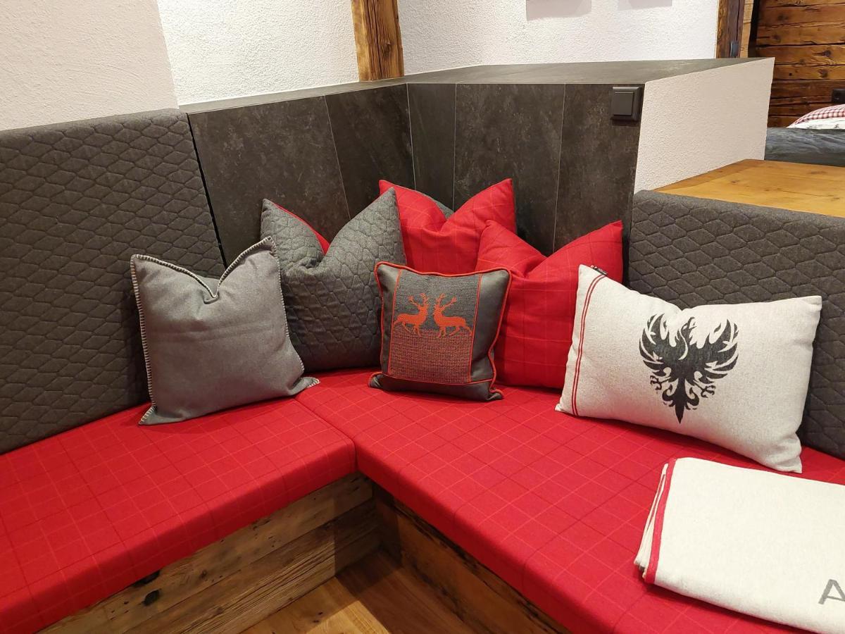 Wieserhof Tirol オエッツ エクステリア 写真