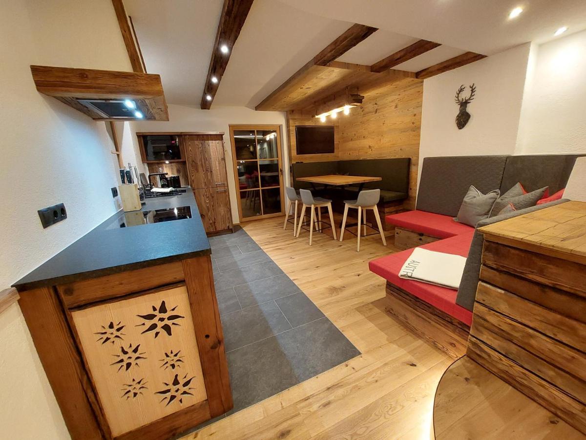 Wieserhof Tirol オエッツ エクステリア 写真