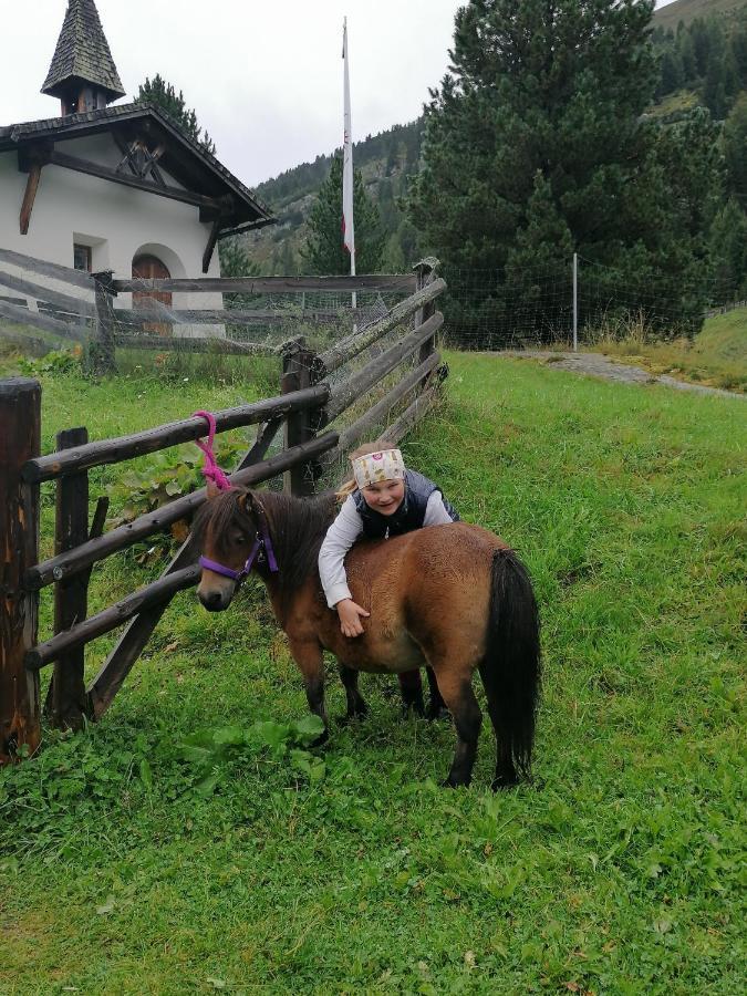 Wieserhof Tirol オエッツ エクステリア 写真