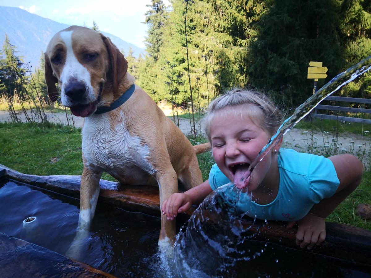Wieserhof Tirol オエッツ エクステリア 写真