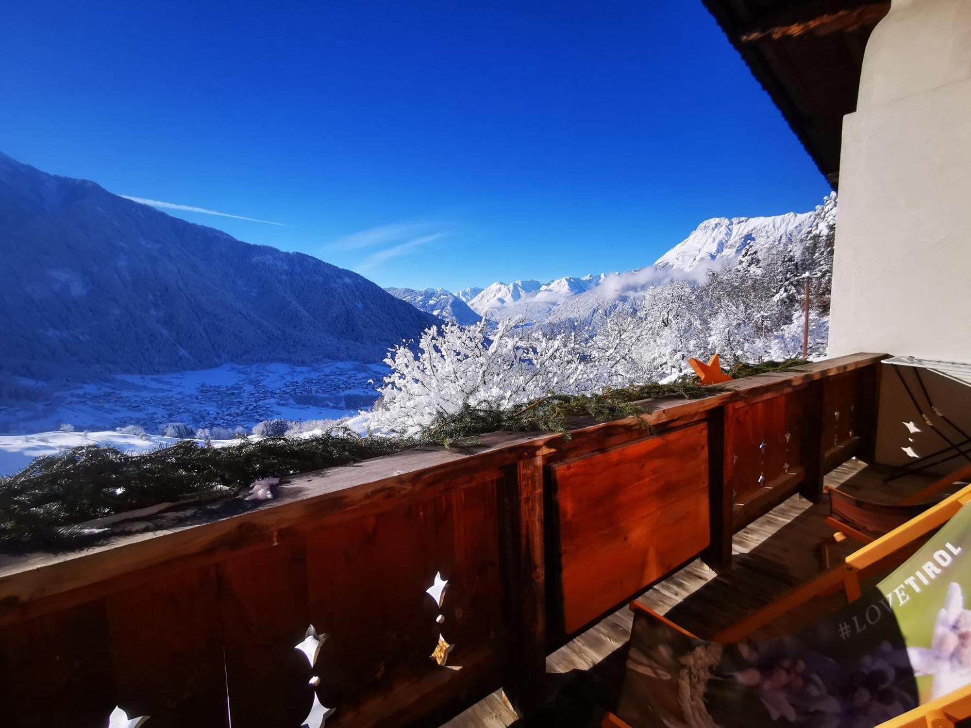 Wieserhof Tirol オエッツ エクステリア 写真