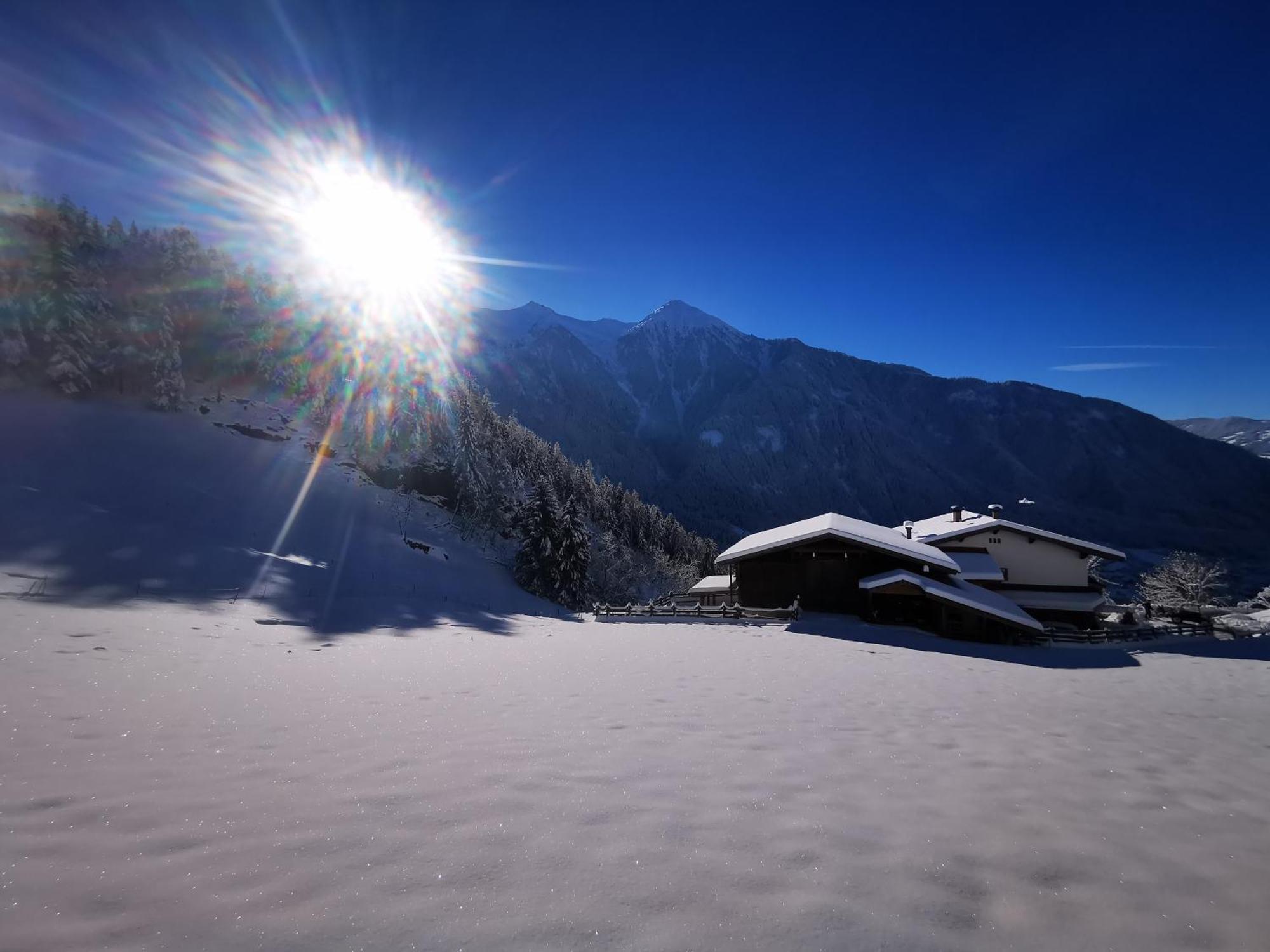 Wieserhof Tirol オエッツ エクステリア 写真