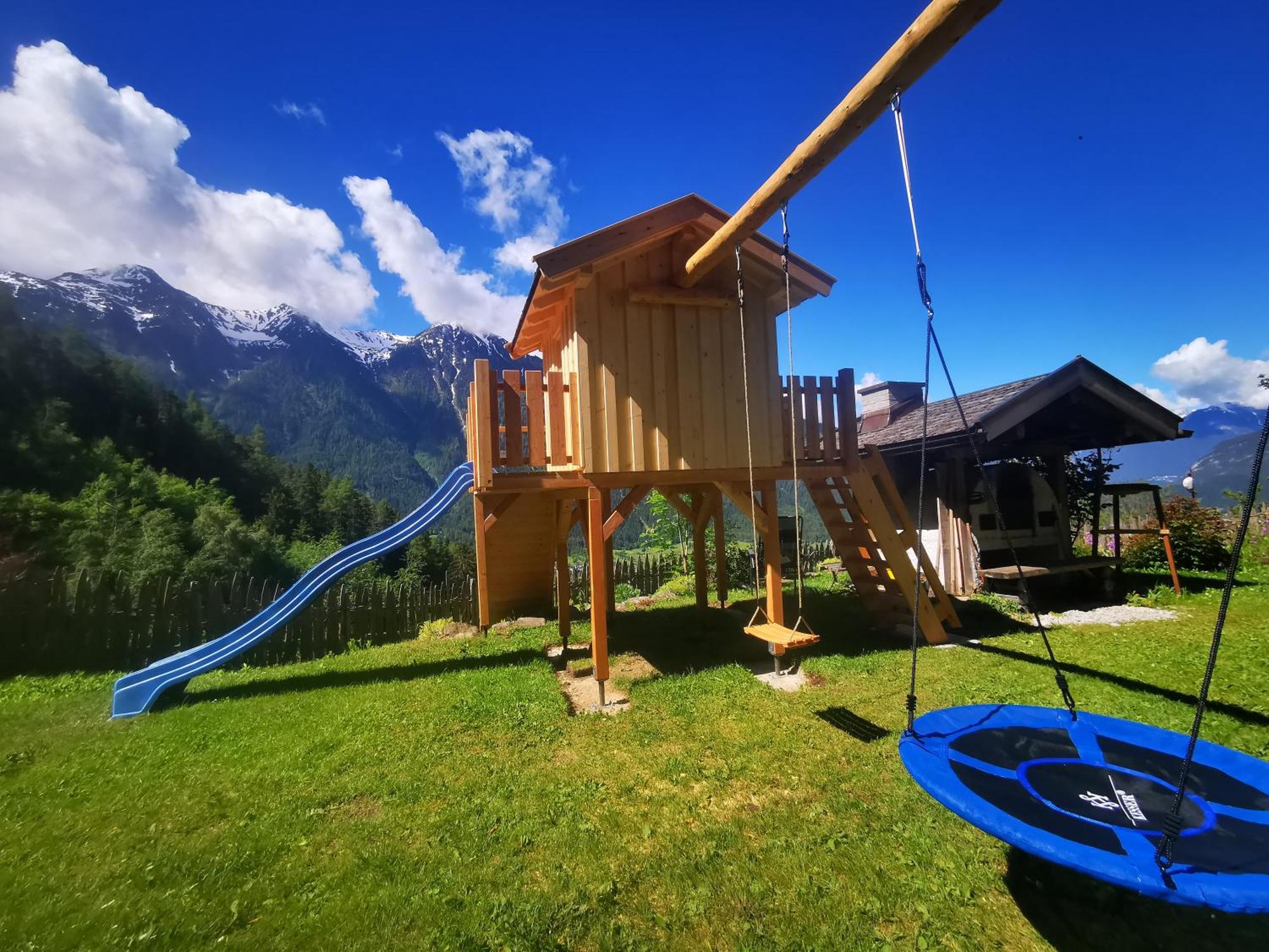 Wieserhof Tirol オエッツ エクステリア 写真